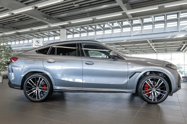 BMW X6 (Seria X) din 2025 cu 13.936 km - oferta BMW257293 - foto 10