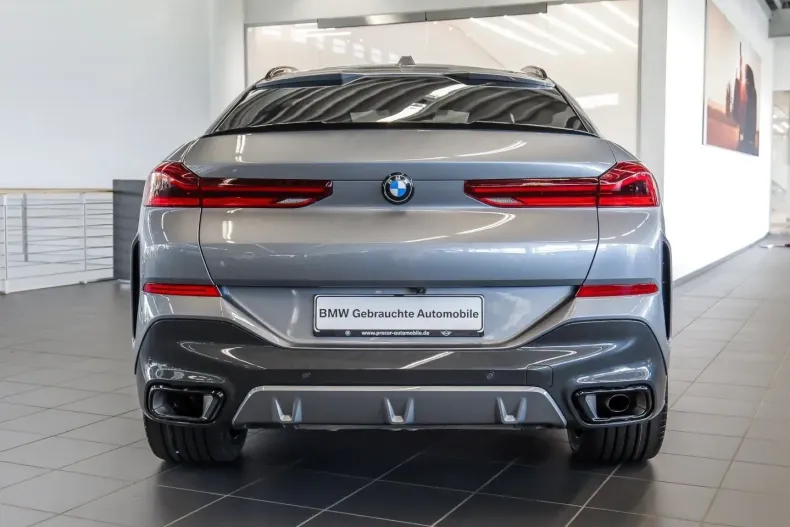 BMW X6 (Seria X) din 2025 cu 13.936 km - oferta BMW257293 - foto 11