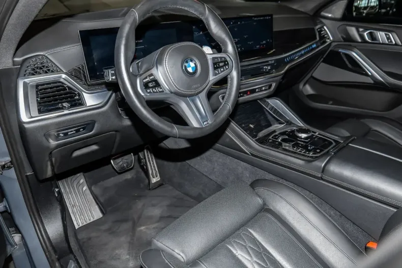BMW X6 (Seria X) din 2025 cu 13.936 km - oferta BMW257293 - foto 17