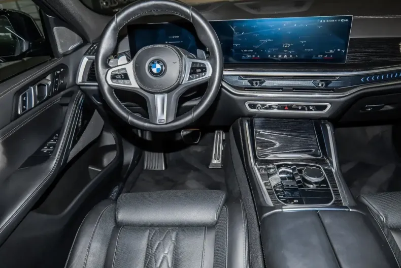 BMW X6 (Seria X) din 2025 cu 13.936 km - oferta BMW257293 - foto 19
