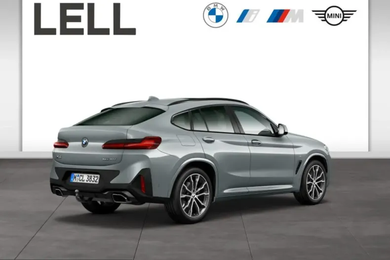 BMW X4 (Seria X) din 2025 cu 15.304 km - oferta BMW257294 - foto 2