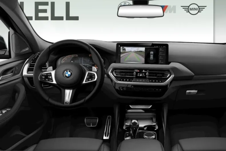 BMW X4 (Seria X) din 2025 cu 15.304 km - oferta BMW257294 - foto 4