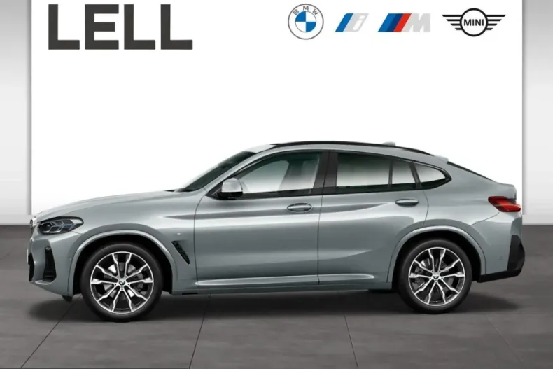 BMW X4 (Seria X) din 2025 cu 15.304 km - oferta BMW257294 - foto 5