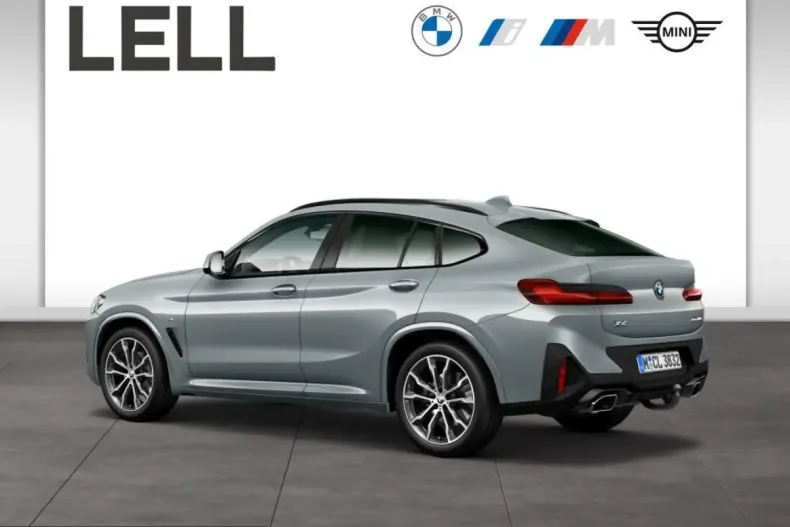 BMW X4 (Seria X) din 2025 cu 15.304 km - oferta BMW257294 - foto 6