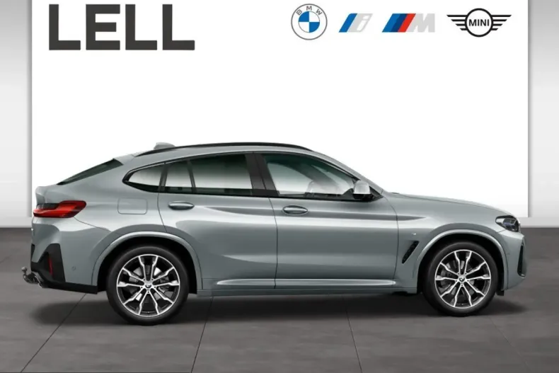 BMW X4 (Seria X) din 2025 cu 15.304 km - oferta BMW257294 - foto 8