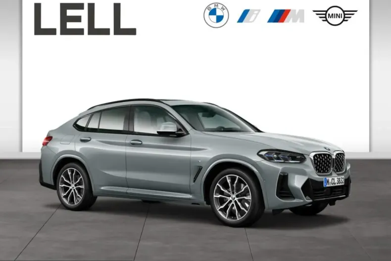 BMW X4 (Seria X) din 2025 cu 15.304 km - oferta BMW257294 - foto 9