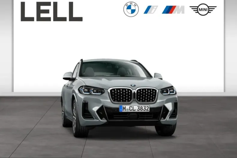 BMW X4 (Seria X) din 2025 cu 15.304 km - oferta BMW257294 - foto 10