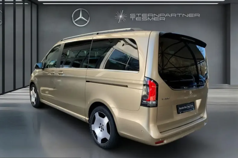 Mercedes-Benz V 300 (Clasa V) din 2025 cu 9.600 km - oferta MER257295 - foto 8