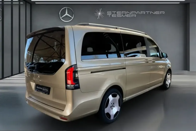 Mercedes-Benz V 300 (Clasa V) din 2025 cu 9.600 km - oferta MER257295 - foto 12