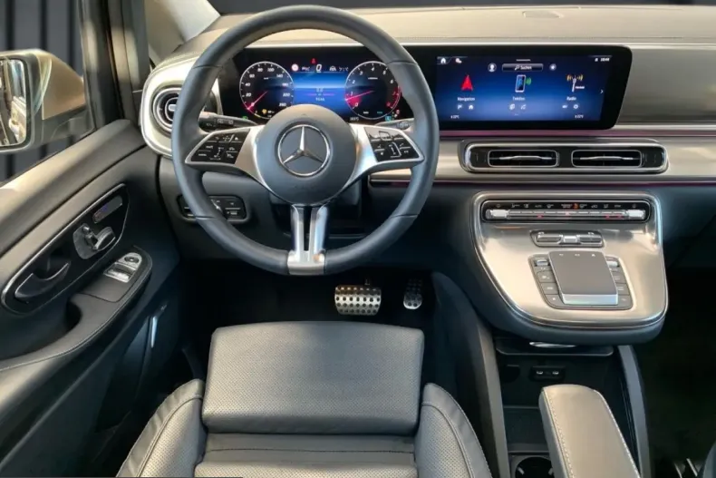 Mercedes-Benz V 300 (Clasa V) din 2025 cu 9.600 km - oferta MER257295 - foto 14
