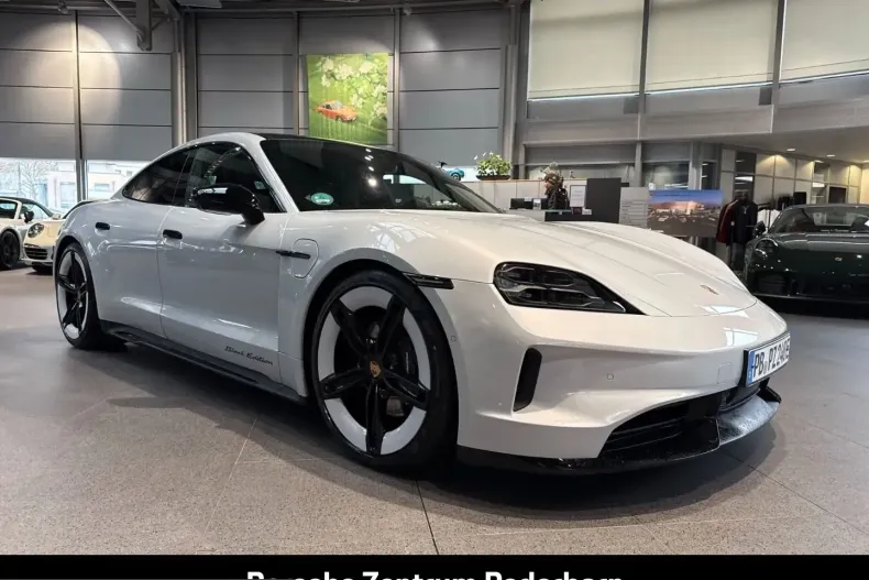 Porsche Taycan din 2025 cu 14.900 km - oferta POR257296 - foto 2
