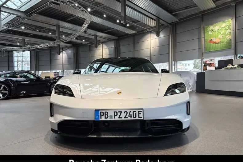 Porsche Taycan din 2025 cu 14.900 km - oferta POR257296 - foto 7