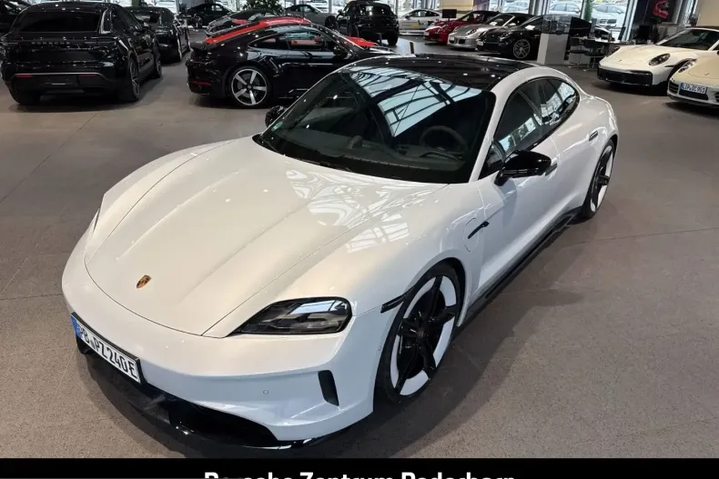 Porsche Taycan din 2025 cu 14.900 km - oferta POR257296 - foto 12