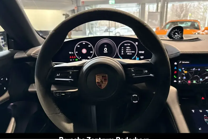 Porsche Taycan din 2025 cu 14.900 km - oferta POR257296 - foto 20