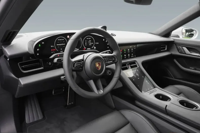 Porsche Taycan din 2025 cu 19.900 km - oferta POR257297 - foto 4
