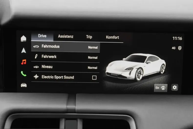 Porsche Taycan din 2025 cu 19.900 km - oferta POR257297 - foto 12