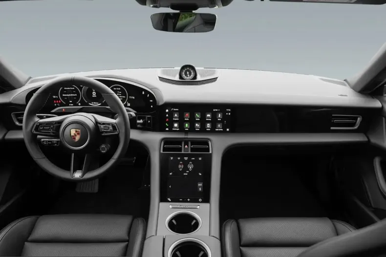 Porsche Taycan din 2025 cu 19.900 km - oferta POR257297 - foto 15