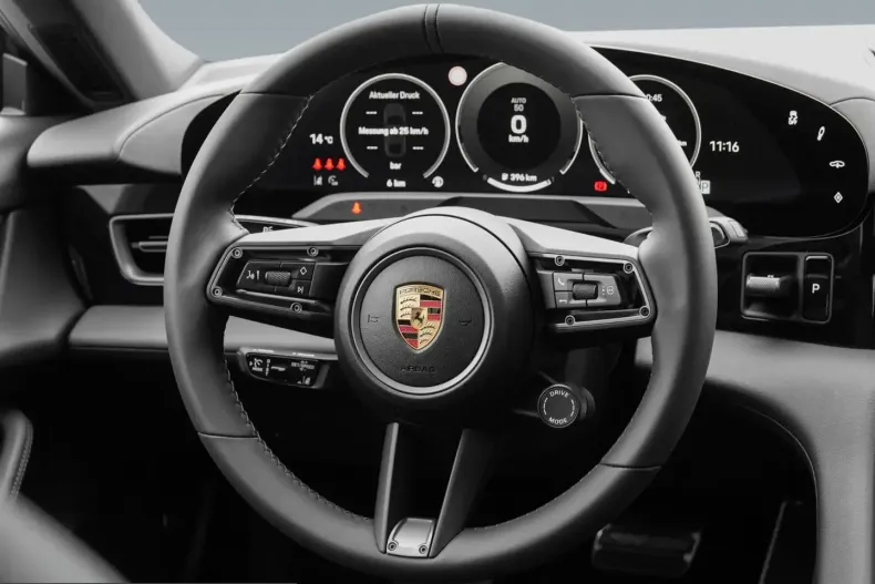 Porsche Taycan din 2025 cu 19.900 km - oferta POR257297 - foto 19