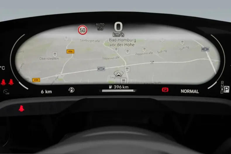 Porsche Taycan din 2025 cu 19.900 km - oferta POR257297 - foto 35