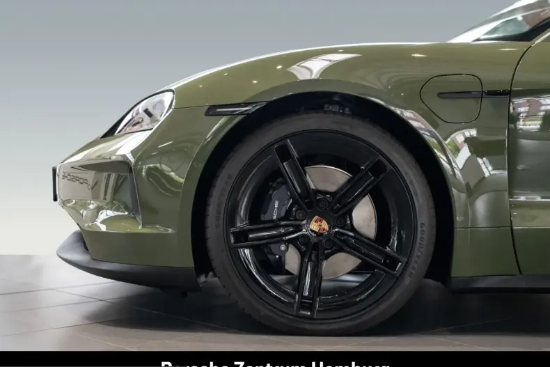 Porsche Taycan din 2025 cu 22.000 km - oferta POR257301 - foto 10