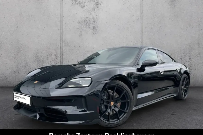 Porsche Taycan din 2025 cu 25.929 km - oferta POR257302 - foto 1