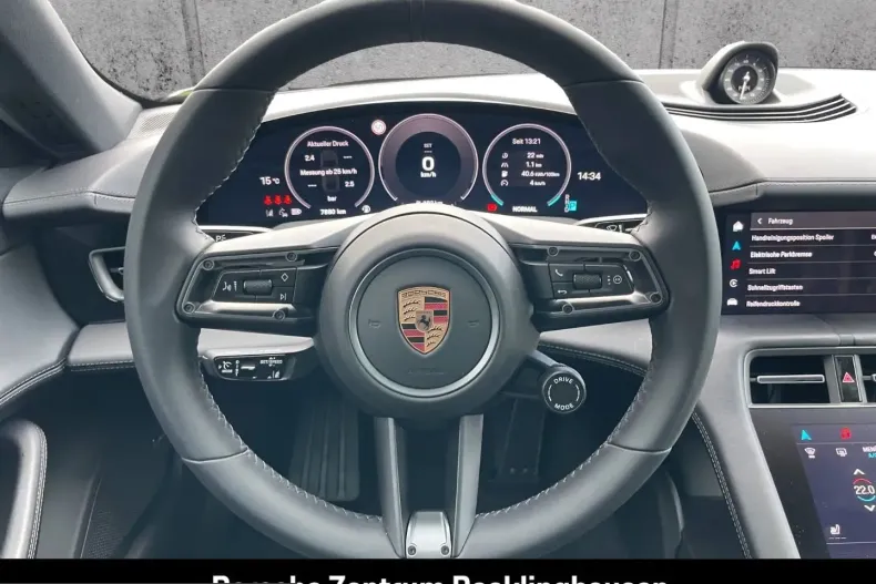 Porsche Taycan din 2025 cu 25.929 km - oferta POR257302 - foto 21