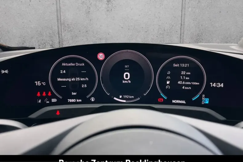 Porsche Taycan din 2025 cu 25.929 km - oferta POR257302 - foto 22