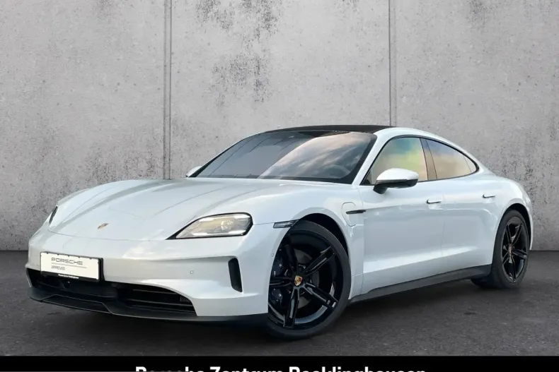 Porsche Taycan din 2025 cu 21.948 km - oferta POR257304 - foto 1