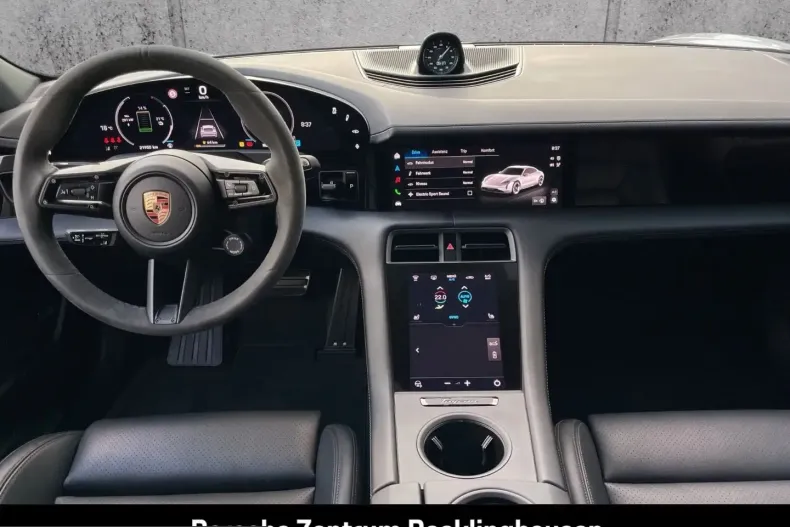 Porsche Taycan din 2025 cu 21.948 km - oferta POR257304 - foto 22