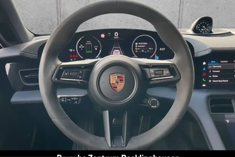 Porsche Taycan din 2025 cu 21.948 km - oferta POR257304 - foto 23