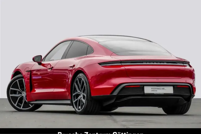 Porsche Taycan din 2025 cu 13.000 km - oferta POR257306 - foto 3