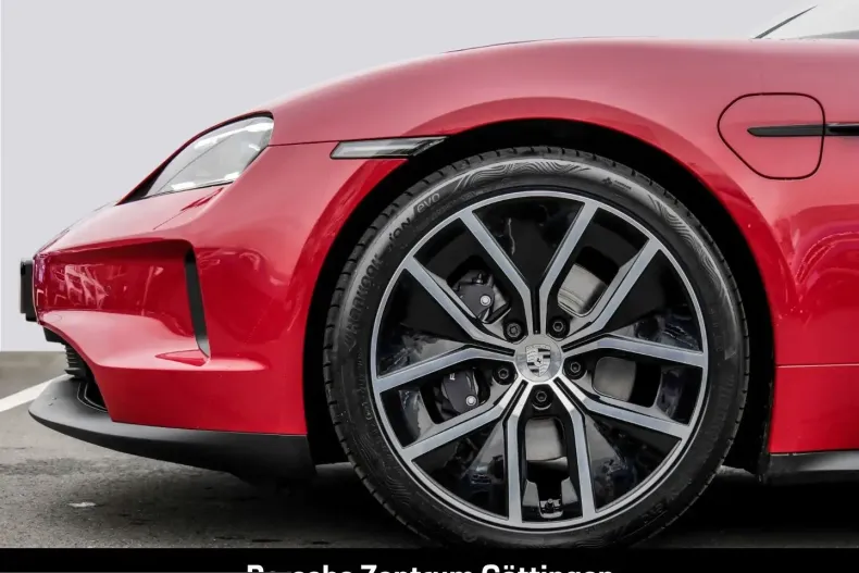 Porsche Taycan din 2025 cu 13.000 km - oferta POR257306 - foto 6
