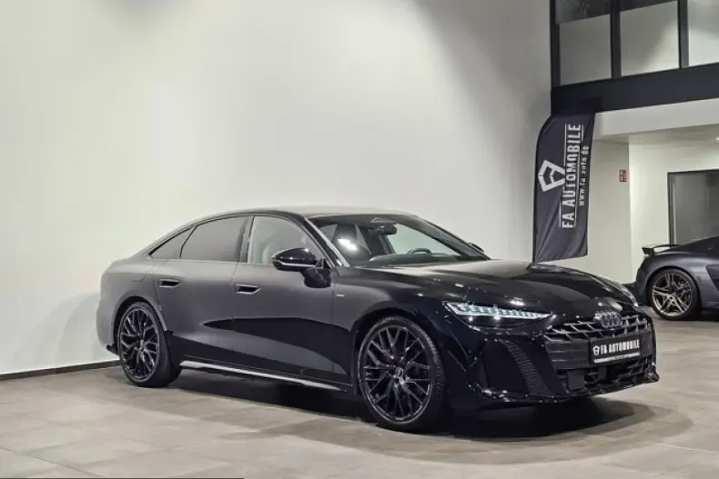 Audi A6 din 2025 cu 6.999 km - oferta AUD257309 - foto 1