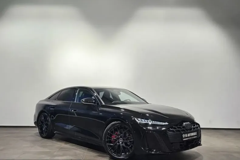 Audi A6 din 2025 cu 6.999 km - oferta AUD257309 - foto 2
