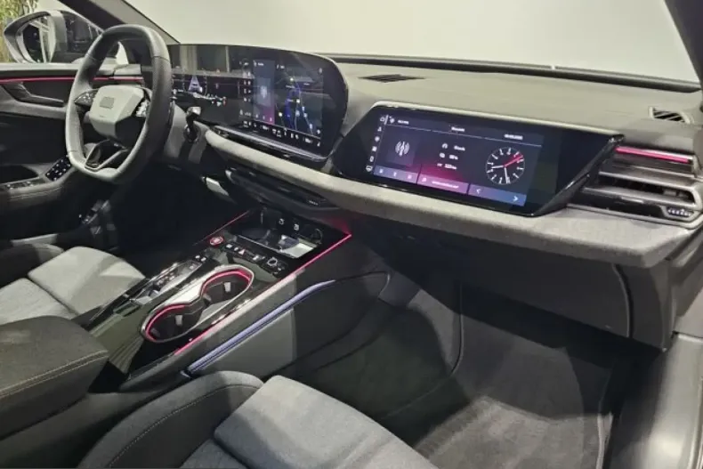Audi A6 din 2025 cu 6.999 km - oferta AUD257309 - foto 14