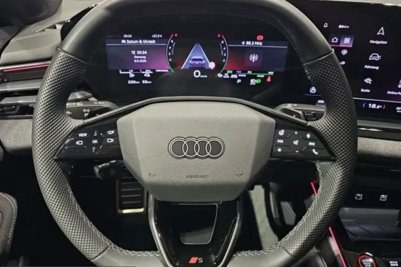 Audi A6 din 2025 cu 6.999 km - oferta AUD257309 - foto 21