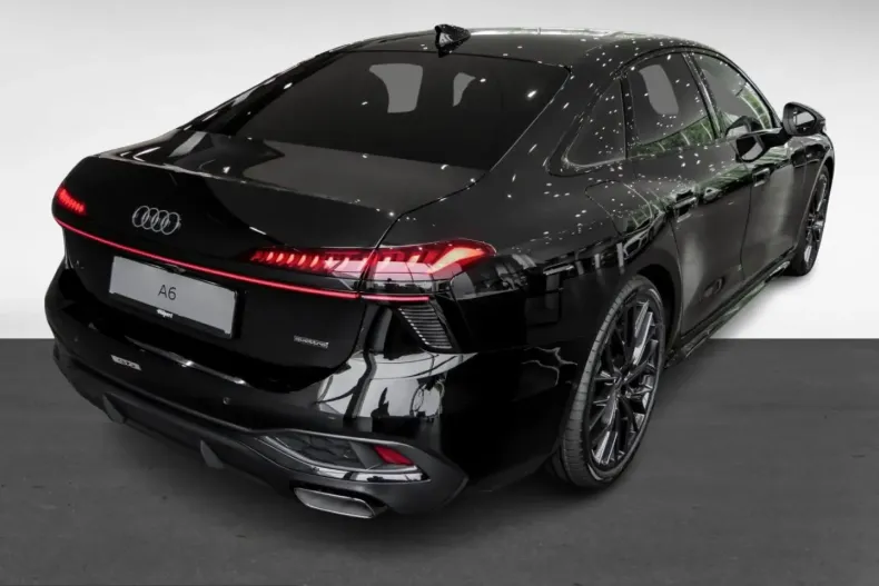 Audi A6 din 2025 cu 9.355 km - oferta AUD257310 - foto 2