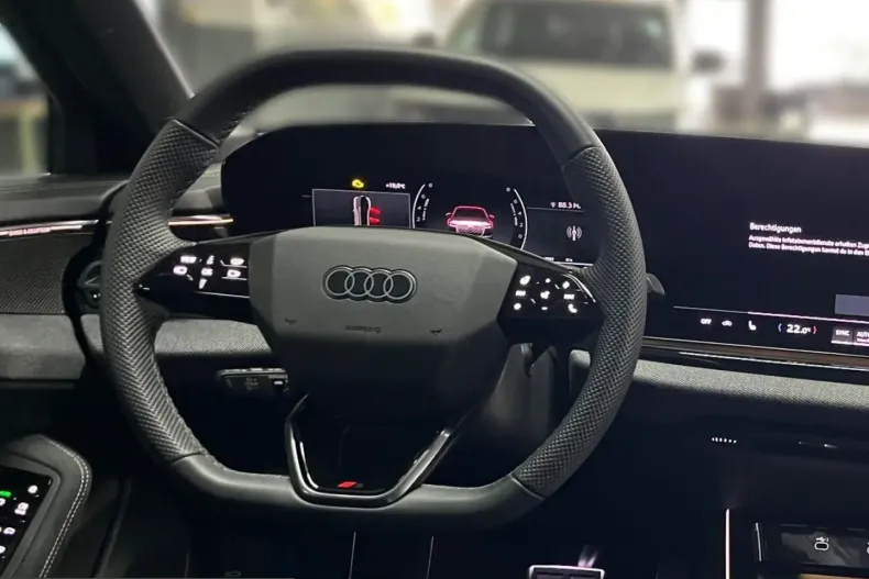 Audi A6 din 2025 cu 5.030 km - oferta AUD257311 - foto 9