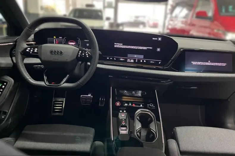 Audi A6 din 2025 cu 5.030 km - oferta AUD257311 - foto 12