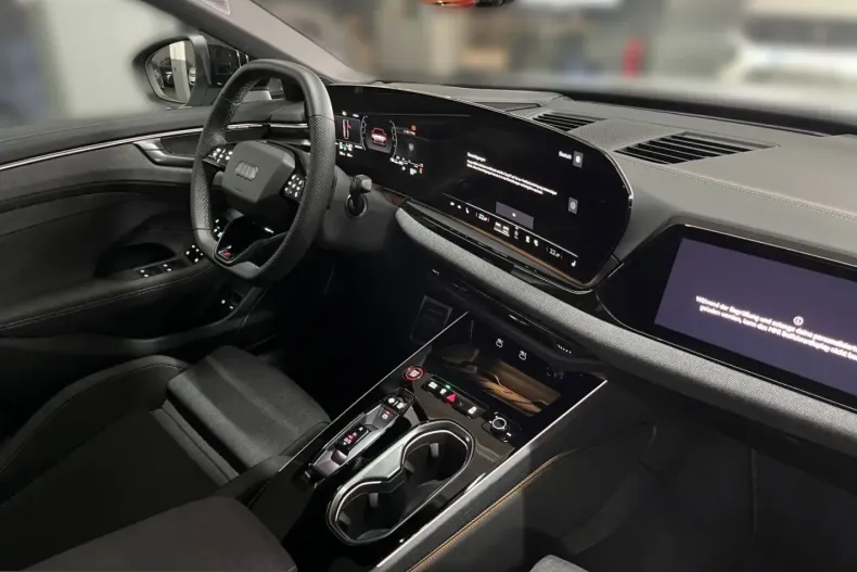 Audi A6 din 2025 cu 5.030 km - oferta AUD257311 - foto 14