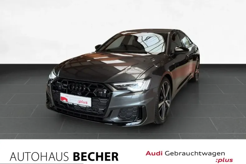 Audi A6 din 2025 cu 5.551 km - oferta AUD257312 - foto 1