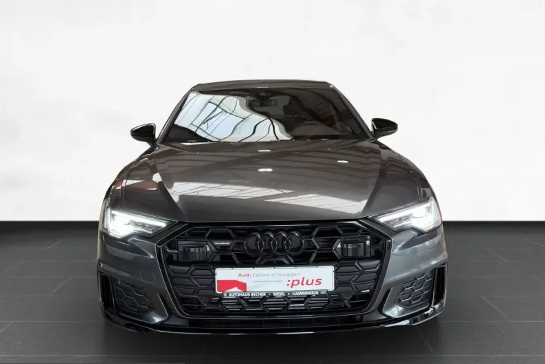 Audi A6 din 2025 cu 5.551 km - oferta AUD257312 - foto 2