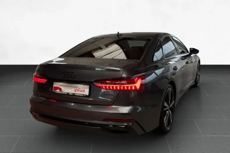 Audi A6 din 2025 cu 5.551 km - oferta AUD257312 - foto 3