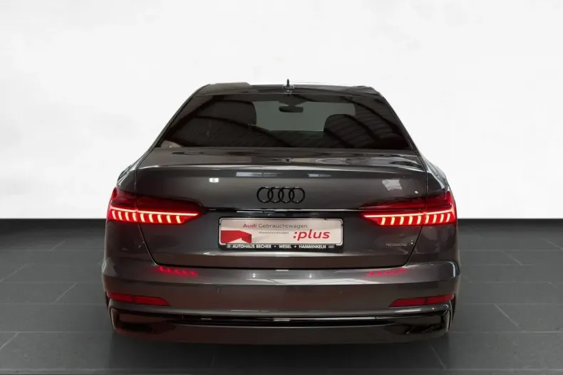 Audi A6 din 2025 cu 5.551 km - oferta AUD257312 - foto 4