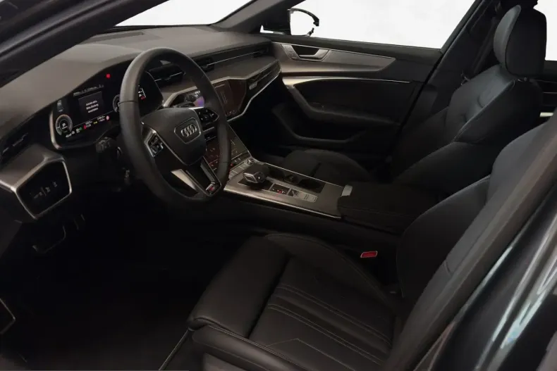 Audi A6 din 2025 cu 5.551 km - oferta AUD257312 - foto 7