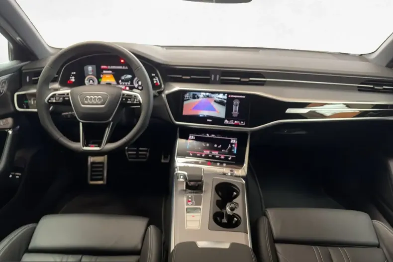 Audi A6 din 2025 cu 5.551 km - oferta AUD257312 - foto 10