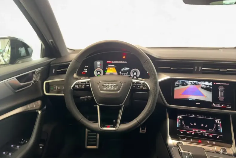 Audi A6 din 2025 cu 5.551 km - oferta AUD257312 - foto 11