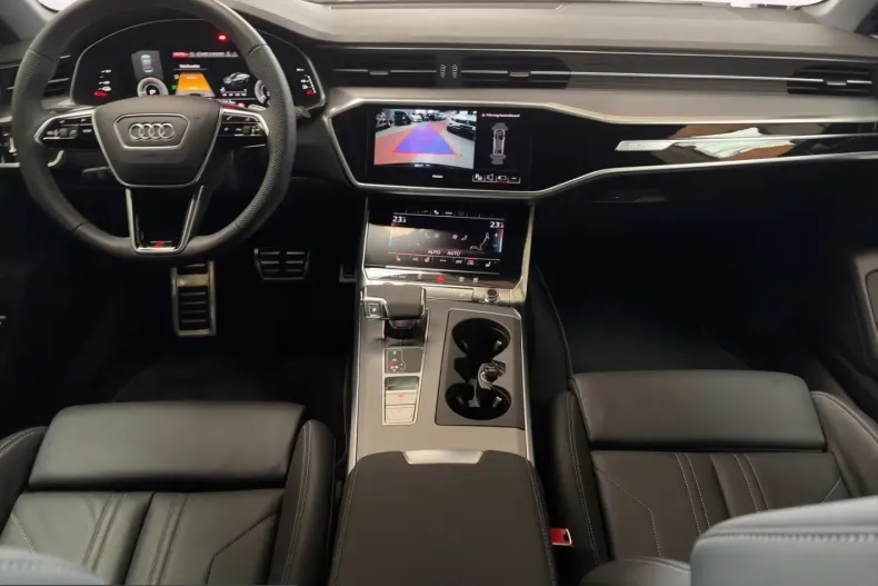 Audi A6 din 2025 cu 5.551 km - oferta AUD257312 - foto 13