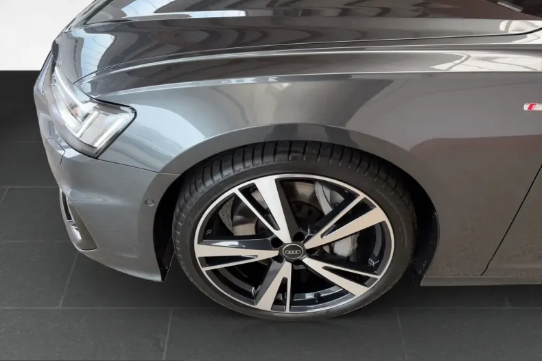 Audi A6 din 2025 cu 5.551 km - oferta AUD257312 - foto 16
