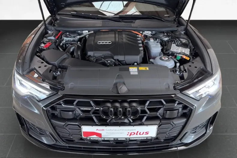 Audi A6 din 2025 cu 5.551 km - oferta AUD257312 - foto 17